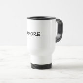『アモア』ライタリアンブコミューターMUG トラベルマグ (正面右)