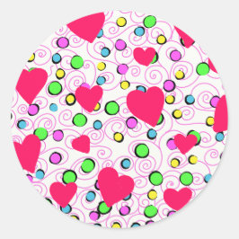 アモア ラウンドシール