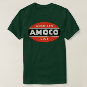 アモコ Tシャツ (デザイン正面)