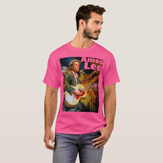 アモスリー Tシャツ (正面フル)