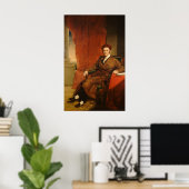 アモスローレンス – チェスターハーディングファインアートポスター ポスター (ホームオフィス)