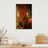 アモスローレンス – チェスターハーディングファインアートポスター ポスター (キッチン)