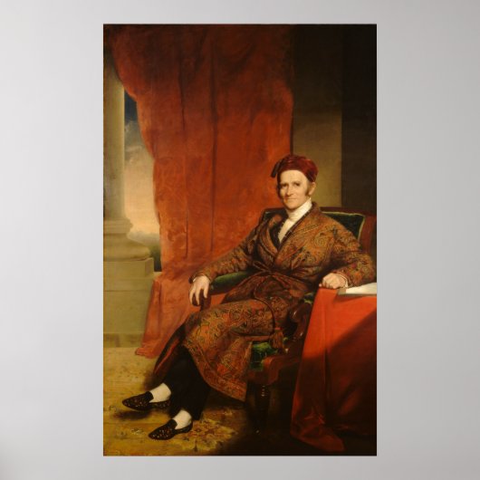 アモスローレンス – チェスターハーディングファインアートポスター ポスター (正面)