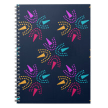 アモダンフリカのシックな星 – navy blue