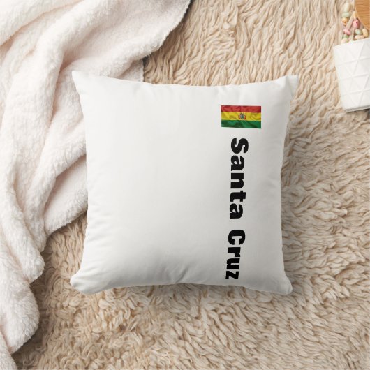 アモハダサンタクルーズ クッション (ブランケット)