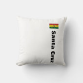 アモハダサンタクルーズ クッション (正面)