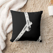 アモラ1抽象芸術 クッション (ブランケット)