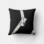 アモラ1抽象芸術 クッション (裏面)