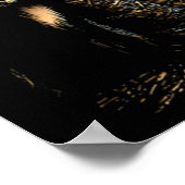 アモンアマルストールBandロゴ公式 ポスター (角)