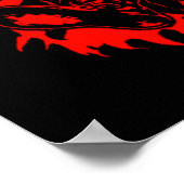 アモンアマルスレトロパステルトリビュート ポスター (角)