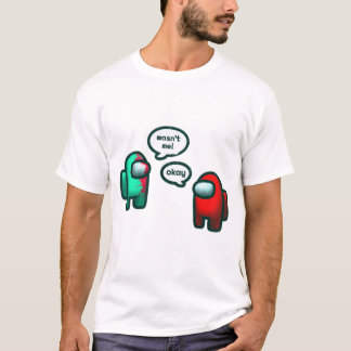 アモングス Tシャツ