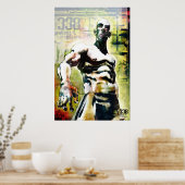 アモン優位 ポスター (キッチン)