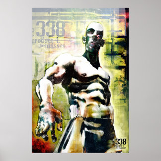 アモン優位 ポスター