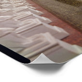 アモン素晴らし神殿の再建 ポスター (角)