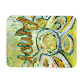 アモーガーディアンエンジェルワードカスタムマグネット マグネット (横)