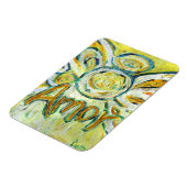 アモーガーディアンエンジェルワードカスタムマグネット マグネット (左側)