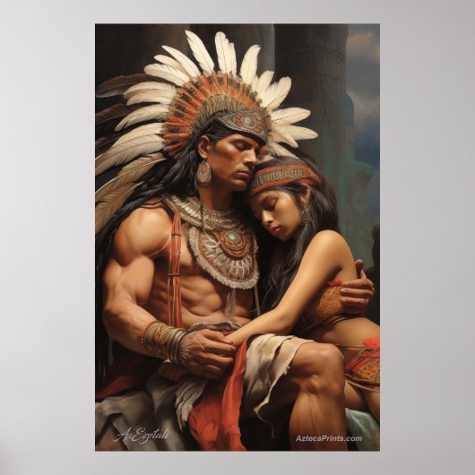 アモールエテルノ ポスター (正面)