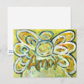 アモールエンジェルポストカード ポストカード (正面/裏面)