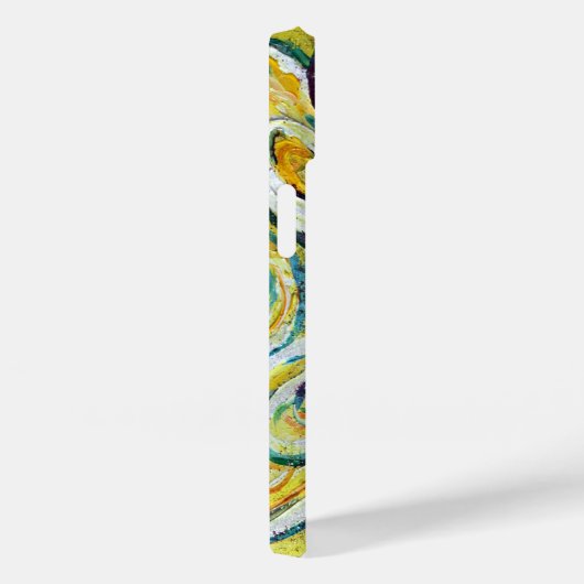 アモールエンジェルワードアートカスタムiPhoneケース Case-Mate iPhoneケース (裏面 / 右)