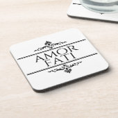 アモールファティ コースター (左側)