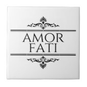 アモールファティ タイル (正面)