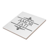 アモールファティ タイル (側面)