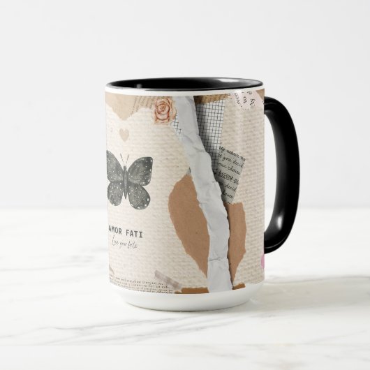 アモールファティ マグカップ (正面右)