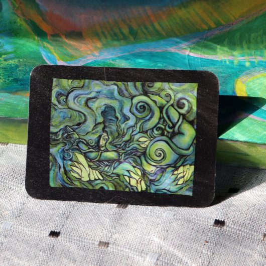 アモールファティ 名刺