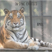 アモール –  シール (正面)