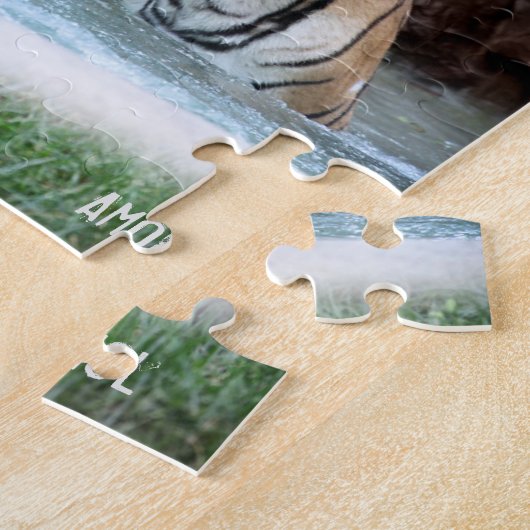 アモール –  ジグソーパズル (側面)