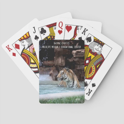 アモール –  トランプ (裏面)