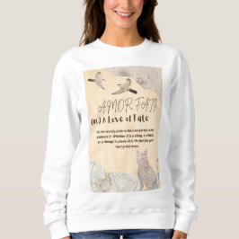 アモール・ファティ Tシャツ