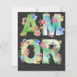 アモール、フローラ春かわいい愛ロマンチックな水色