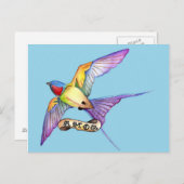 アモール ポストカード (正面/裏面)