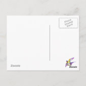 アモール ポストカード (裏面)