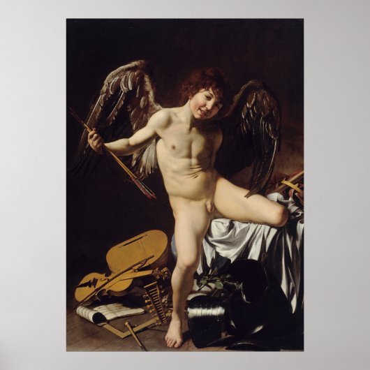 アモール・ヴィンチット・オムニア ポスター (正面)