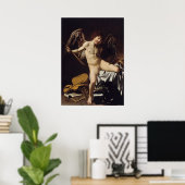 アモール・ヴィンチット・オムニア ポスター (ホームオフィス)