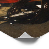 アモール・ヴィンチット・ムニア ポスター (角)