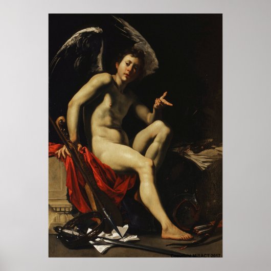 アモール・ヴィンチット・ムニア ポスター (正面)