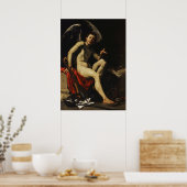 アモール・ヴィンチット・ムニア ポスター (キッチン)