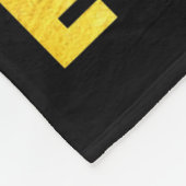 アモールEt3rno America Tricampeon フリースブランケット (角)