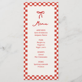 アモーレイタリアバチェロレッテ メニュー