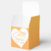 アモーレイタリアンブライダルシャワーであるアペロルカクテル フェイバーボックス (オープン)