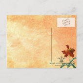 アモーレフレスコ葉書 ポストカード (裏面)