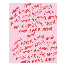 アモーレポスター