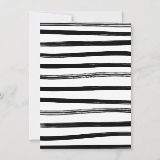 アモーレリハーサルイタリアンディナーパスタ 招待状 (裏面)