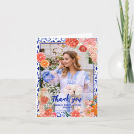 アモーレ スプリッツ メディテレニアン ブライズシャワー サンキューカード