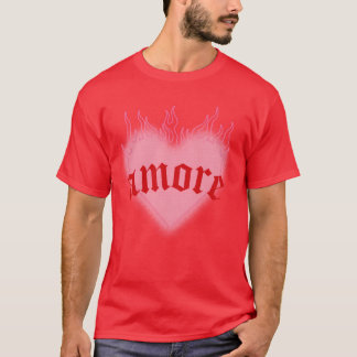 アモーレ Tシャツ