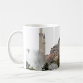 アヤソフィア コーヒーマグカップ (左)