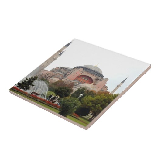 アヤソフィア タイル (側面)